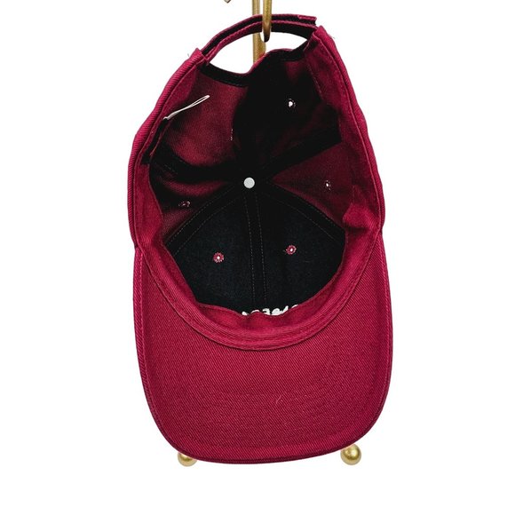 Vintage RARE Nike Baseball Cap Style F0CCH Dad Cap Baseball Player OSFA - Picture 7 of 8